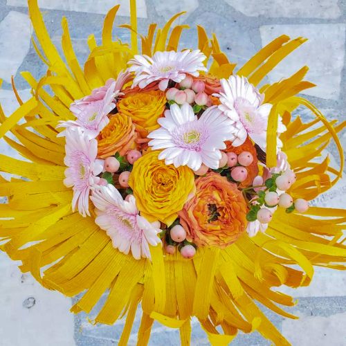 Sun bouquet