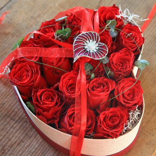 I love you Flower Arrangement