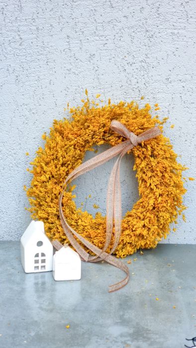 Late Summer Wreath