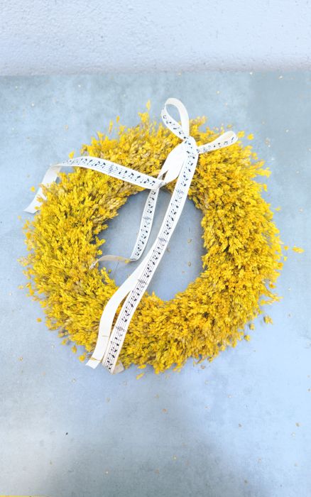 Late Summer Wreath